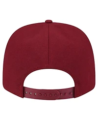 New Era Men's Garnet Florida State Seminoles Game Day Multi-Rope 9SEVENTY Stretch-Snap Hat