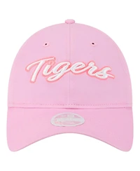 New Era Women's Pink Detroit Tigers Mother's Day 9TWENTY Adjustable Hat