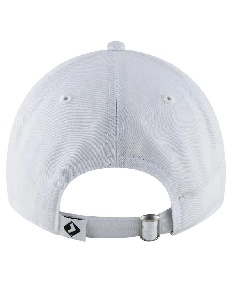 New Era Men's White Chicago White Sox 125th Anniversary 9TWENTY Adjustable Hat