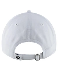 New Era Men's White Chicago White Sox 125th Anniversary 9TWENTY Adjustable Hat