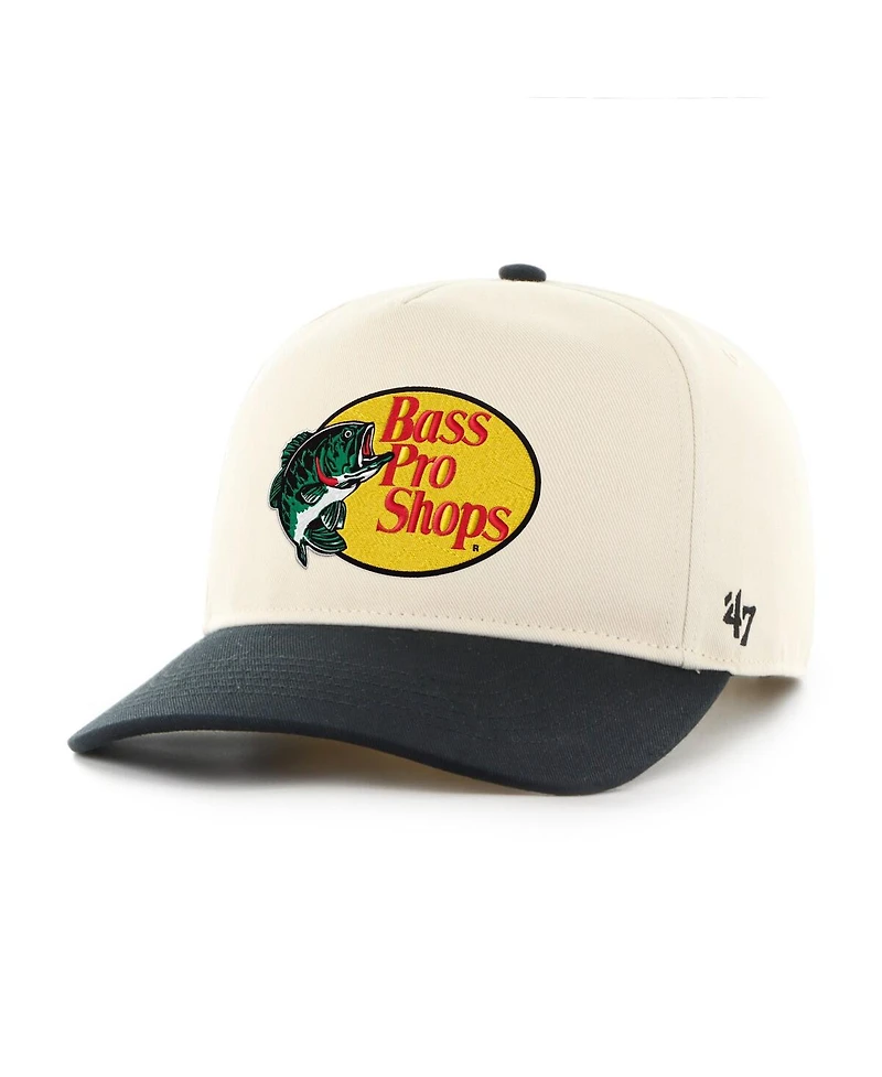 '47 Brand Men's Natural Wyatt Miller 73 Bass Pro Shops Adjustable Hat