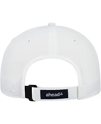 Ahead Men's White The Players Tpc Sawgrass Stratus Adjustable Hat