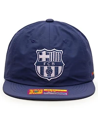 Fan Ink Men's Navy Barcelona Pipeline Adjustable Hat