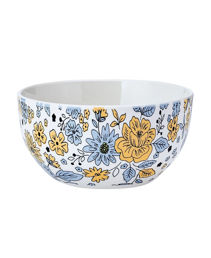 Pfaltzgraff Vibrant Garden 12-Pc. Dinnerware Set, Service for 4