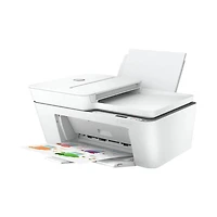 DeskJet Wireless Color Inkjet All-in-One Home Printer Bundle with Auto Document Feeder, Print Scan Copy, Print with Cell Phone, Wi-Fi Printing, 2-Year