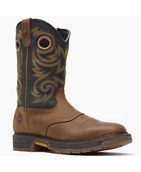 Georgia Boot Men's Carbo-Tec Lt Waterproof Pull-on Work