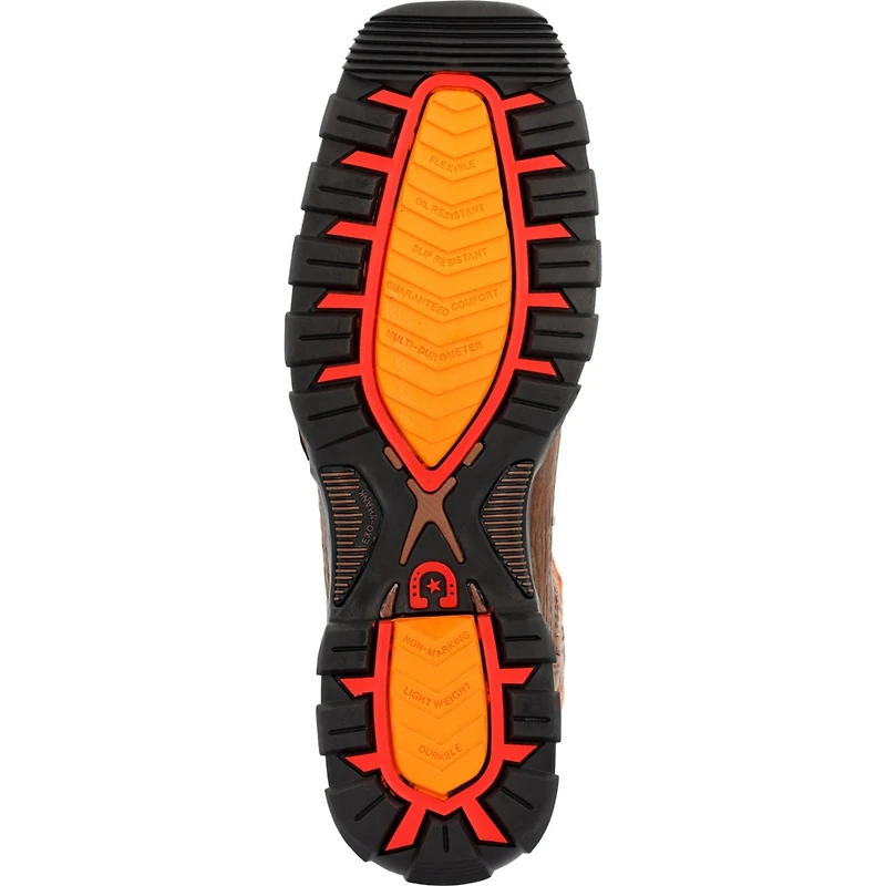 Durango Men's Maverick Xp Composite Toe Western Work Boot