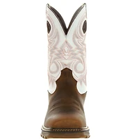 Durango Men's Maverick Xp Waterproof Western Work Boot
