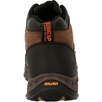Durango Men's Renegade Xp Timber Brown Alloy Toe Waterproof Hiker