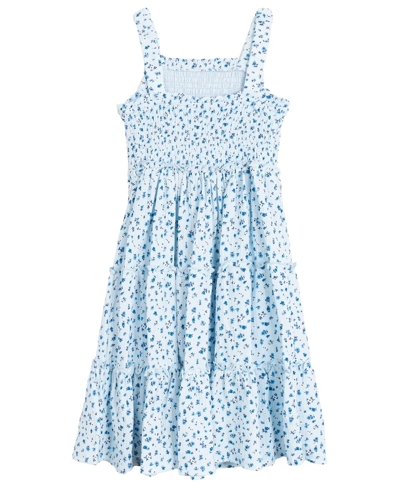 Rare Editions Toddler and Little Girls Ditsy Floral Dress