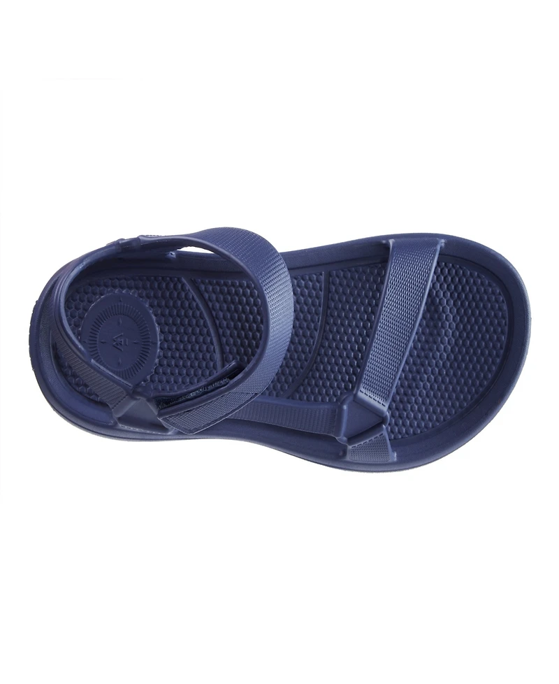 Totes Men's Riley Adjustable Sport Sandals