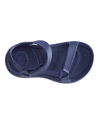 Totes Men's Riley Adjustable Sport Sandals