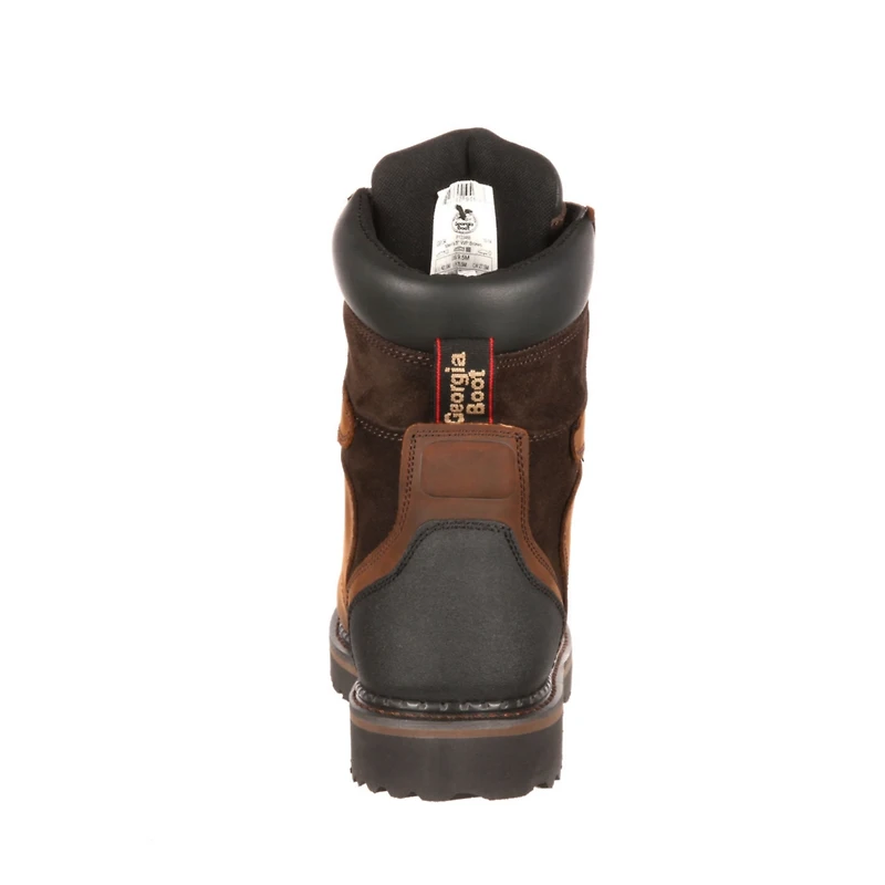 Georgia Boot Men's Brookville Waterproof Work