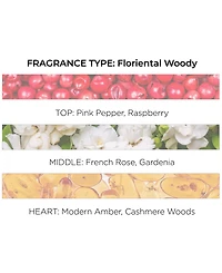 Michel Germain Emily In Paris Je t'aime Eau de Parfum Spray, 3.4 oz.