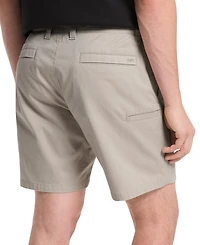 Michael Kors Men's Signature Stretch-Cotton Shorts