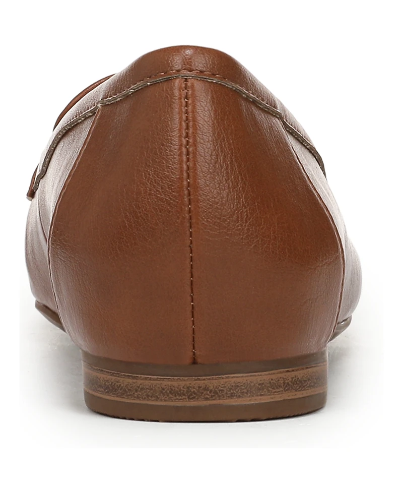 Naturalizer Women's Keaton Square Toe Tailored Loafers