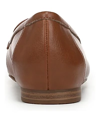 Naturalizer Women's Keaton Square Toe Tailored Loafers