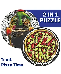 Spin Flip Puzzle:Tmnt Pizza Time