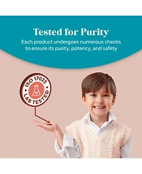 Kids Focus Gummies | Focus & Attention Support, Kids Wellness | 90ct