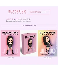 "Blackpink The Game" Maskpack Set