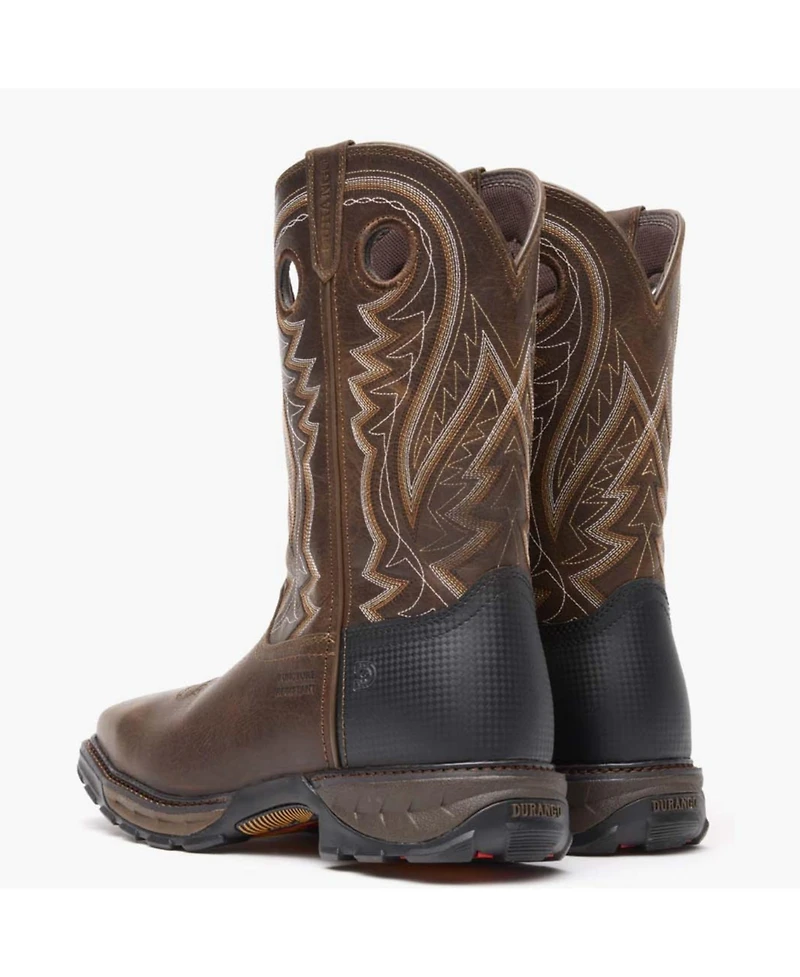 Durango Men's Maverick Xp Steel Toe Puncture Resistant Western Work Boot