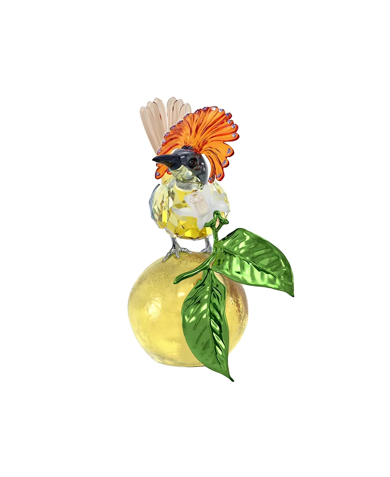 Swarovski Idyllia Royal Flycatcher Figurine