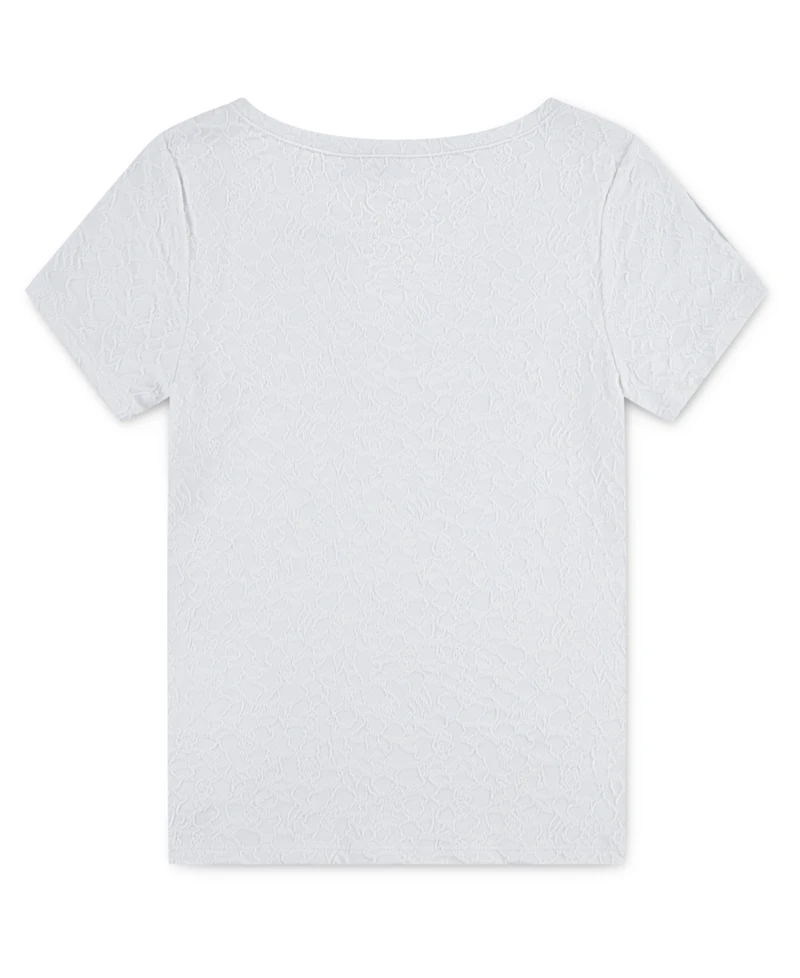 Levi's Big Girls Jacquard T-Shirt