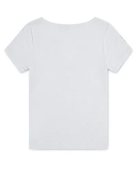 Levi's Big Girls Jacquard T-Shirt