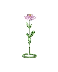 Swarovski Florere Peony Figurine
