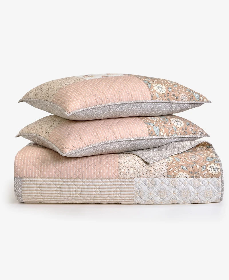 Charter Club Jaipur 2-Pc. Quilt Set, Twin, Exclusively at Macy's