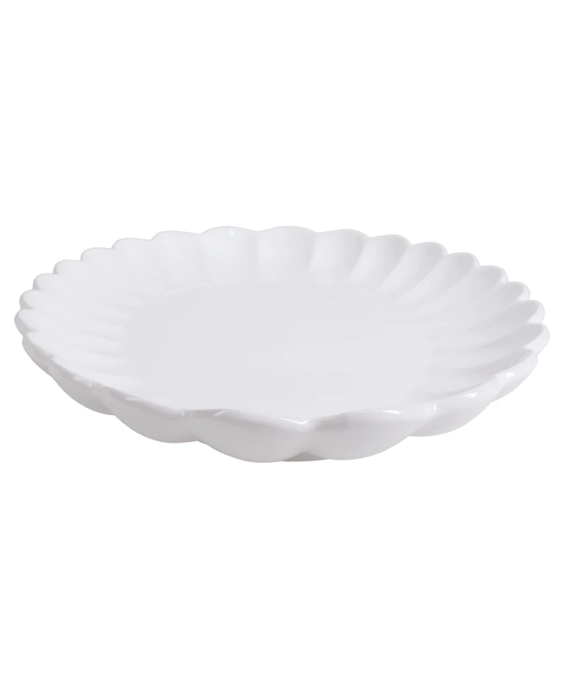 Bia Cordon Bleu Petal Serving, Set of 2