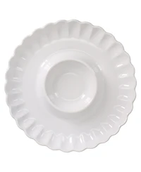 Bia Cordon Bleu Petal Chip and Dip, Set of 2