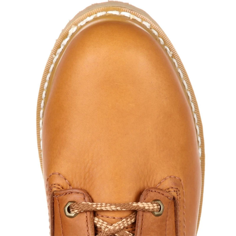 Georgia Boot Men's Wedge Steel Toe Work