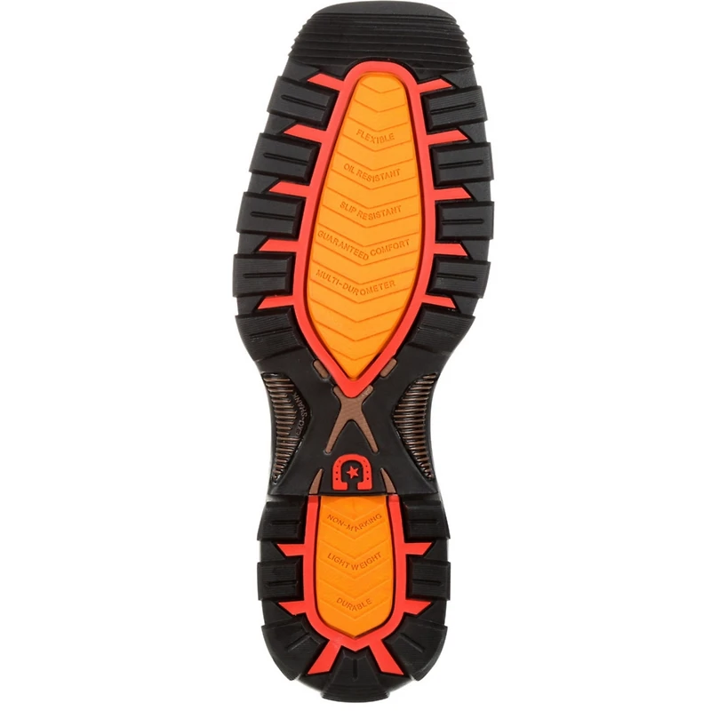Durango Men's Maverick Xp Steel Toe Waterproof Western Work Boot