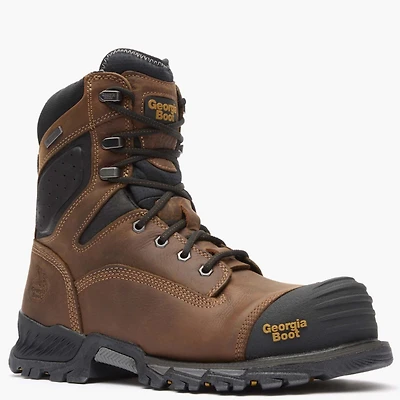 Georgia Boot Rumbler 8inch Composite Toe Waterproof Work