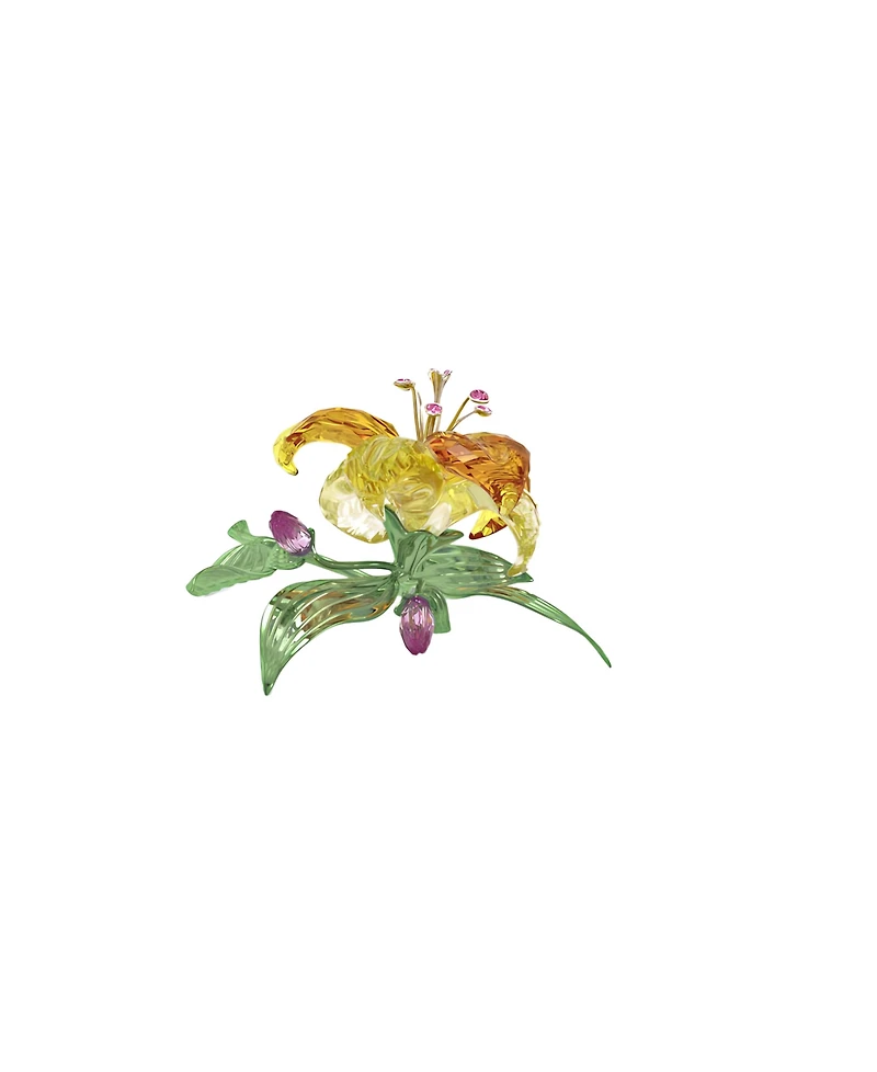 Swarovski Large Florere Lily Figurine