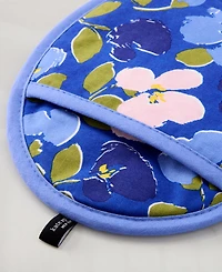 kate spade new york Painterly Bouquet Pot Holder Set, 8" x 10"