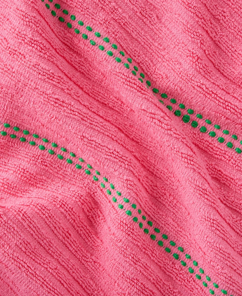 kate spade new york Painterly Bouquet Cotton Kitchen Towel Set, 17" x 28"