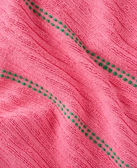 kate spade new york Painterly Bouquet Cotton Kitchen Towel Set, 17" x 28"