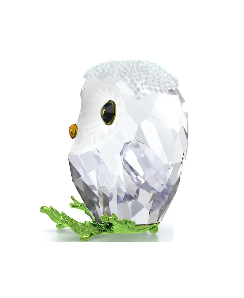 Swarovski Idyllia Baby Owl Figurine