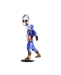 Swarovski Marvel Captain America Figurine