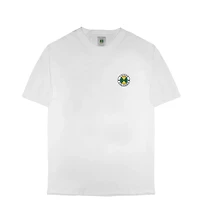 Cross Colours Men's Circle Logo T-Shirt