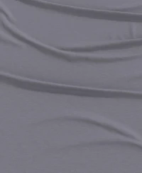 Linery & Co. Heathered Melange Cotton Jersey Knit Sheet Set