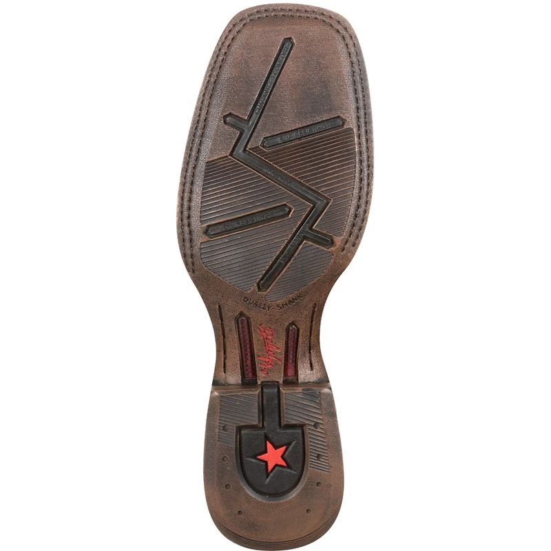 Durango Men's Rebel Pro Orange Western Boot