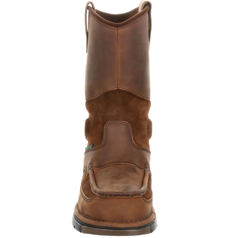 Georgia Boot Men's Athens Waterproof Wellington Work