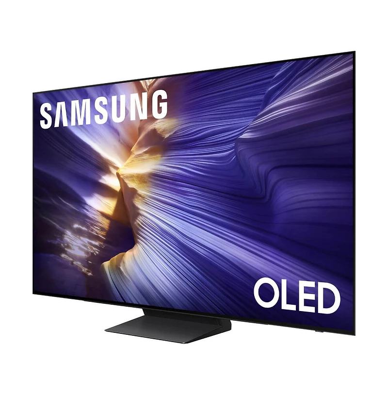 55" Class Oled 4K S90F Vision Ai Smart Tv (2025) - QN55S90FAFXZA