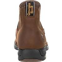 Georgia Boot Men's Athens Chelsea Waterproof Work