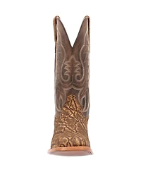 Durango Men's Arena Pro Rustic Tobacco Western Boot