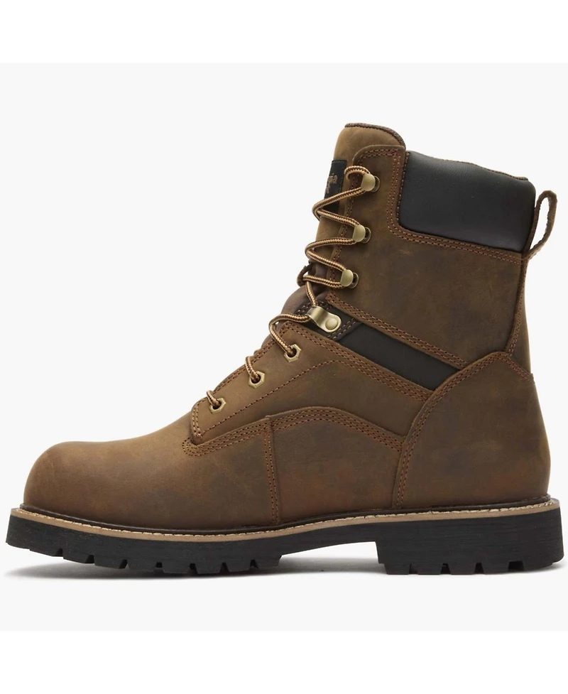 Georgia Boot Men's Core 37 Steel Toe Waterproof Work