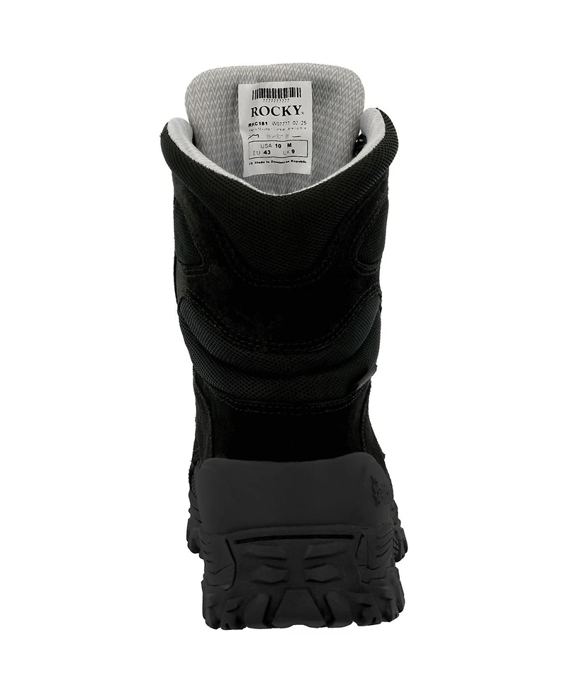 Rocky Men's Mountain Combat 8” Military Boot